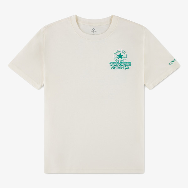 Converse CNVB FRONTBACK RETRO SNKR TEE 