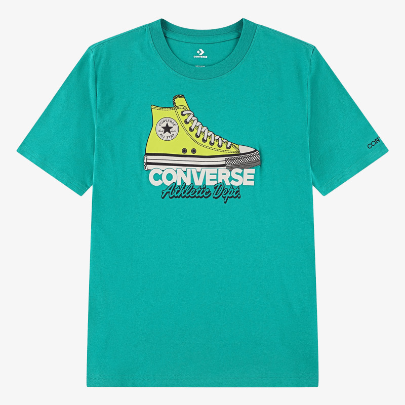 Converse Graphic Sneaker 