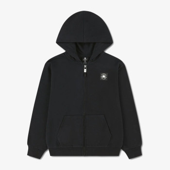 Converse CNVB VARCITY ZIP FRONT HOODIE 