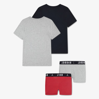 JORDAN JHB BOYS 4PC BASICS SET 