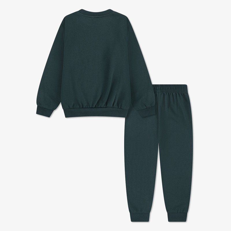 RUSSELL WILSON RWB FLEECE HOODIE SET 