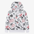 Nike RWB GRAFFITI TAG HOODIE 