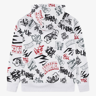 Nike RWB GRAFFITI TAG HOODIE 