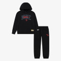 Nike RWB FIRED UP FLEECE SET 