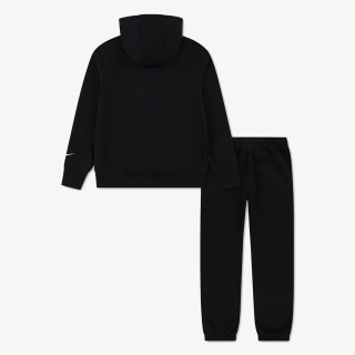 Nike RWB FIRED UP FLEECE SET 