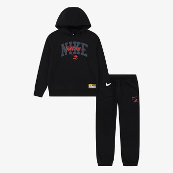 Nike RWB FIRED UP FLEECE SET 