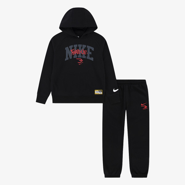 Nike RWB FIRED UP FLEECE SET 