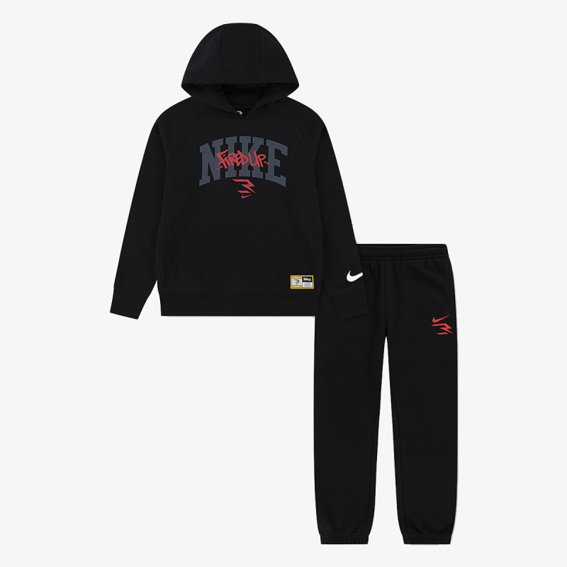 Nike RWB FIRED UP FLEECE SET 