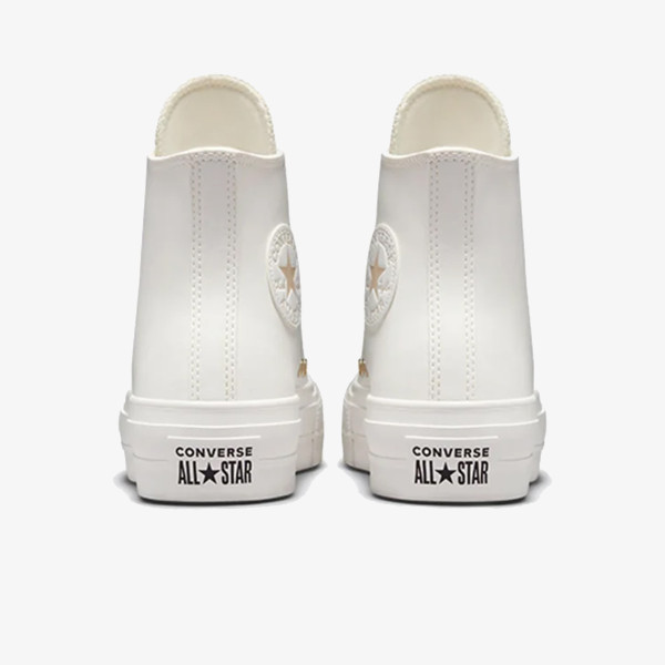 Converse CT ALL STAR LIFT PLATFORM MONO WHITE 