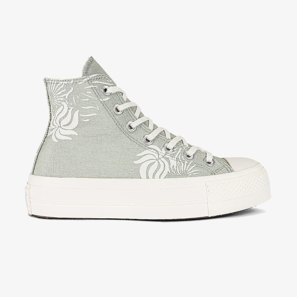 Converse Маратонки CHUCK TAYLOR ALL STAR LIFT PLATFORM FLORAL 