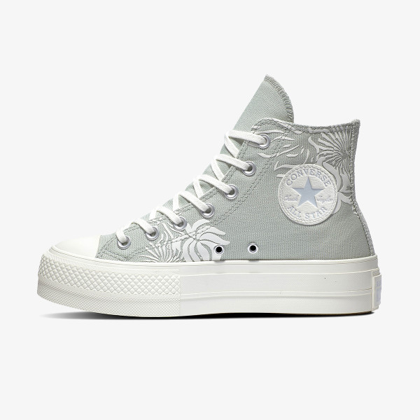 Converse Маратонки CHUCK TAYLOR ALL STAR LIFT PLATFORM FLORAL 