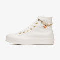 Converse CHUCK TAYLOR ALL STAR GOLD CHAIN 