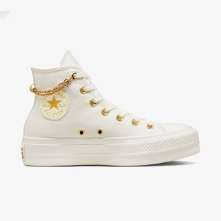 Converse CHUCK TAYLOR ALL STAR GOLD CHAIN 