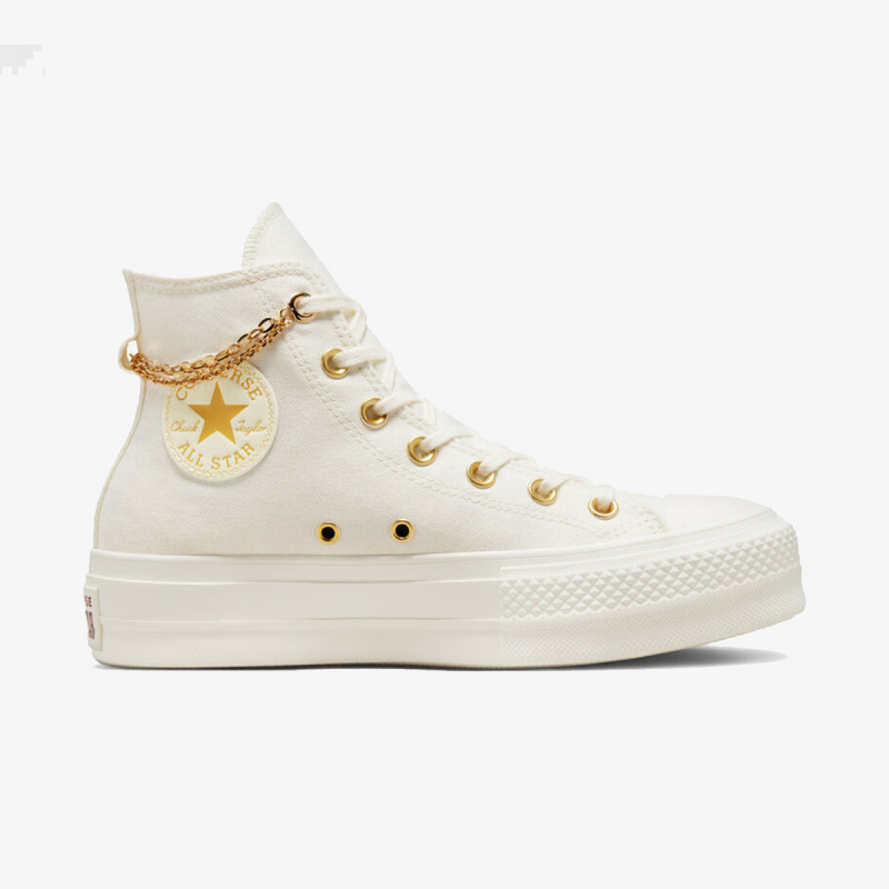Converse CHUCK TAYLOR ALL STAR GOLD CHAIN 