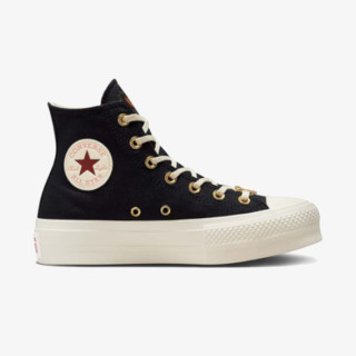 Converse Маратонки CHUCK TAYLOR ALL STAR LIFT PLATFORM HEARTS 