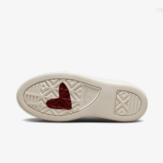Converse CHUCK TAYLOR ALL STAR MOVE PLATFORM HEARTS 