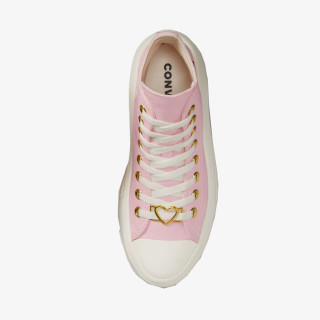 Converse CHUCK TAYLOR ALL STAR MOVE PLATFORM HEARTS 
