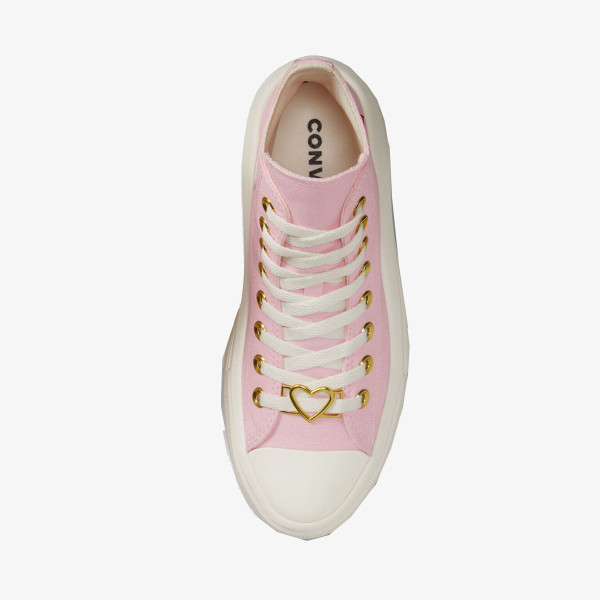Converse CHUCK TAYLOR ALL STAR MOVE PLATFORM HEARTS 
