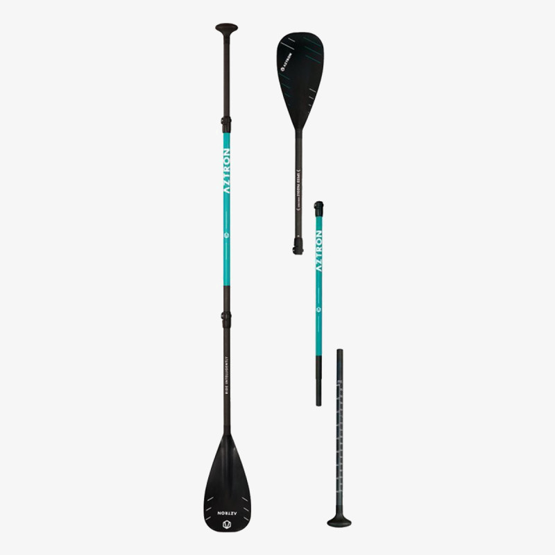 Aztron SPEED Carbon Hybrid 3-Section Paddle 
