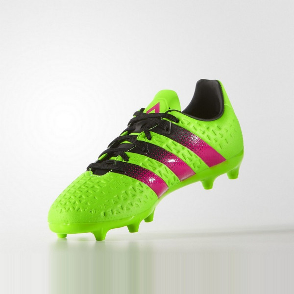 adidas Футболни обувки ACE 16.3 FG/AG J 