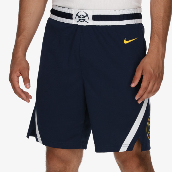 Nike Къси панталони Denver Nuggets Icon Edition 
