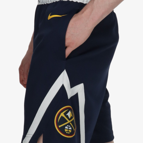 Nike Къси панталони Denver Nuggets Icon Edition 