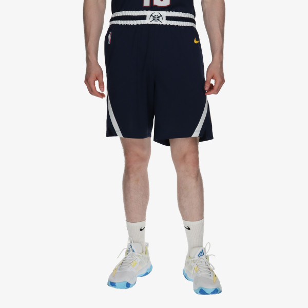 Nike Къси панталони Denver Nuggets Icon Edition 