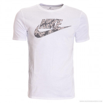 Nike M NSW SS TEE HBR LEOPRD PRINT 