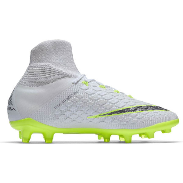 Nike Футболни обувки HYPERVENOM 3 PRO DF FG 