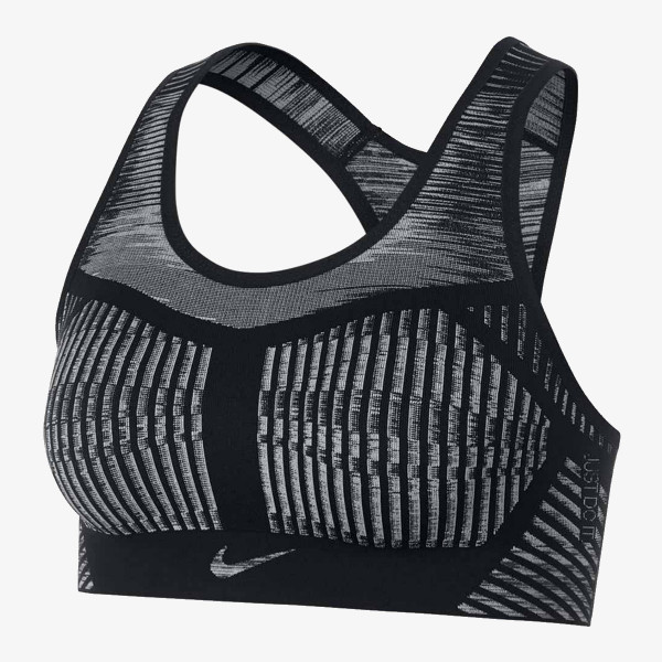 Nike Спортно бюстие NIKE FE/NOM FLYKNIT BRA 