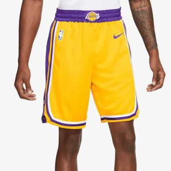 Nike КЪСИ ПАНТАЛОНИ Los Angeles Lakers Icon Edition 