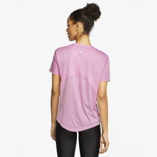Nike W NK MILER TOP SS 