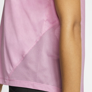 Nike W NK MILER TOP SS 