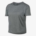 Nike W NK MILER TOP SS SLASH 