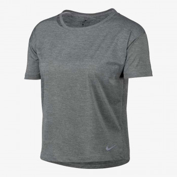 Nike W NK MILER TOP SS SLASH 