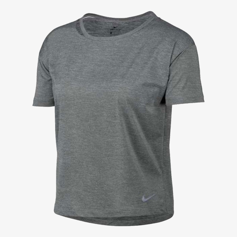 Nike W NK MILER TOP SS SLASH 