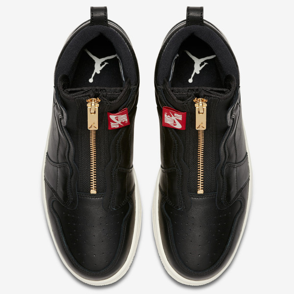 Nike WMNS AIR JORDAN 1 HIGH ZIP 