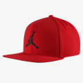 Nike Шапка с козирка JORDAN PRO JUMPMAN SNAPBACK 