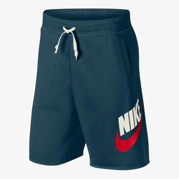 Nike Къси панталони M NSW HE SHORT FT ALUMNI 