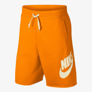 Nike Къси панталони M NSW HE SHORT FT ALUMNI 