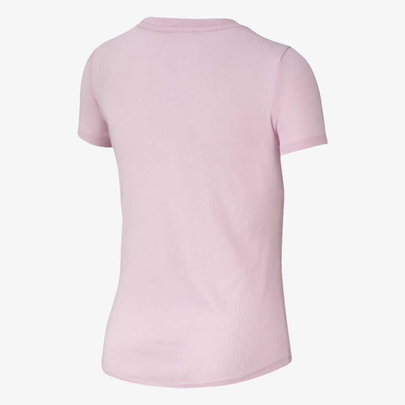 Nike G NSW TEE SCOOP GIRLS RUN THIS 