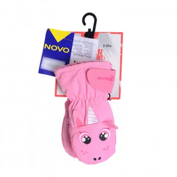 ATHLETIC Ръкавици Athletic Animal Mitt Inf Pink 