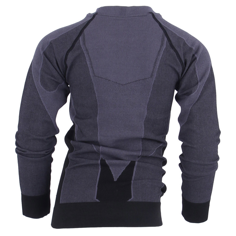 Athletic KIDS SKI UNDERWEAR LONG SLEEVE T-SHIRT 