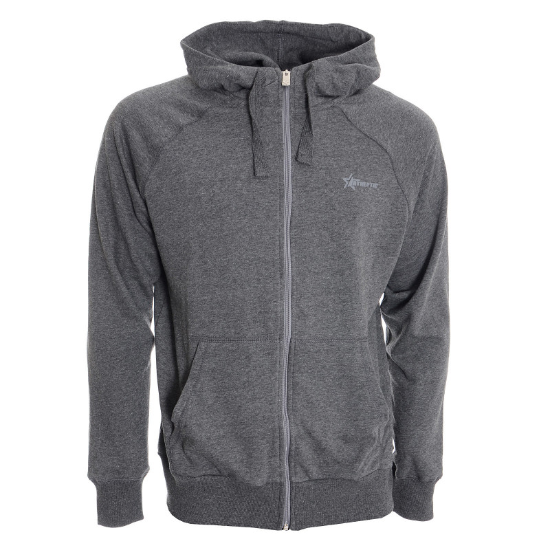 Athletic FULL ZIP HOODY 