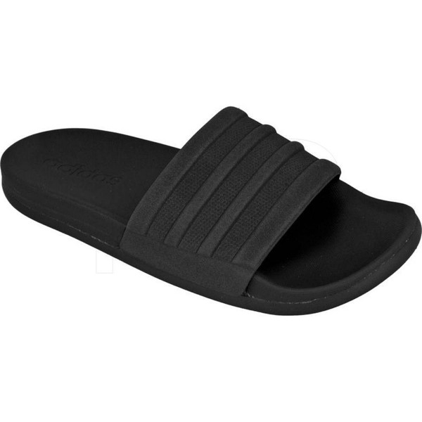 adidas Джапанки ADILETTE COMFORT CBLACK/CBLACK/CBLACK 