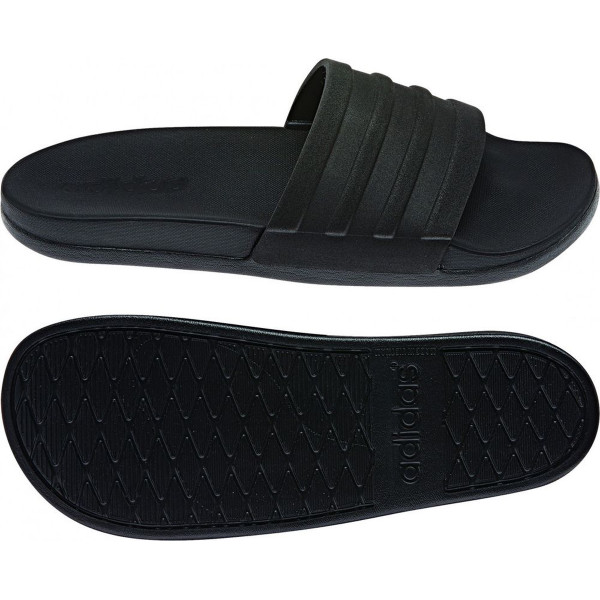 adidas Джапанки ADILETTE COMFORT CBLACK/CBLACK/CBLACK 