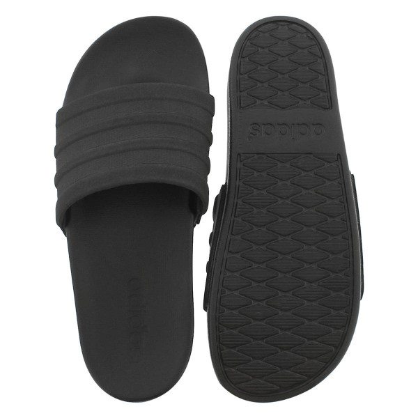 adidas Джапанки ADILETTE COMFORT CBLACK/CBLACK/CBLACK 