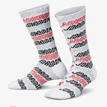 Nike- Haddad Чорапи JHB VIBES 2PK CREW 