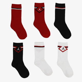 JORDAN JHN JORDAN DIAMOND 3PK CREW 