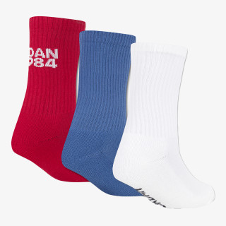 JORDAN JHB MJ AMRCA 3PK CREW 